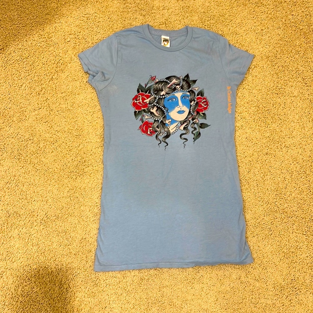 Ed hardy cover up